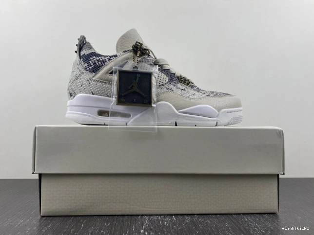Retro Jordan 819139-030 Snakeskin 4 0901